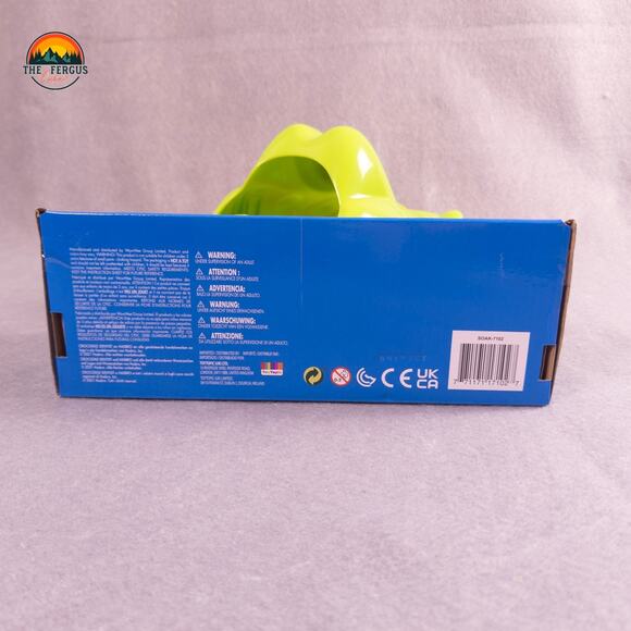 Hasbro Crocodile Dentist Splash Game & Sprinkler Outdoor Water Toy For Kids 4+ - Picture 5 of 5